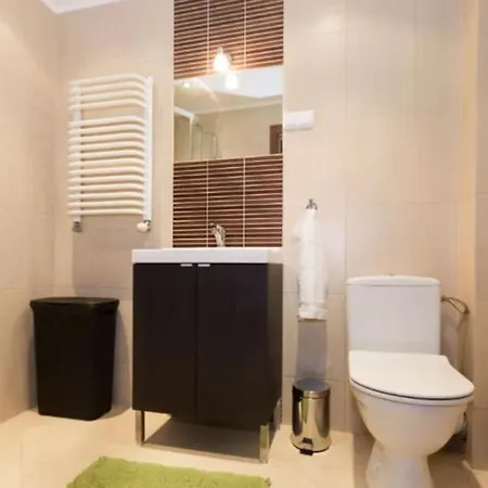 Apartment Downtown Krowoderska 52 Krakow