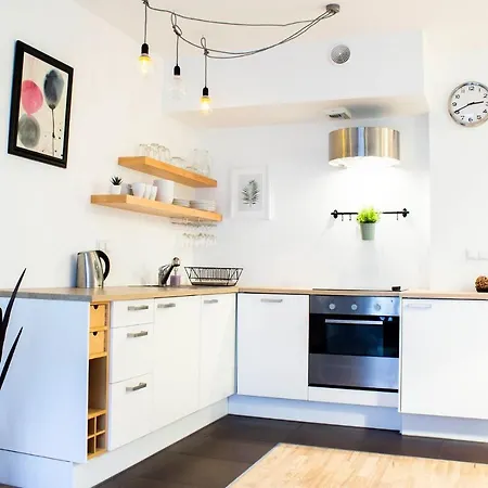 Apartmán Downtown Krowoderska 52