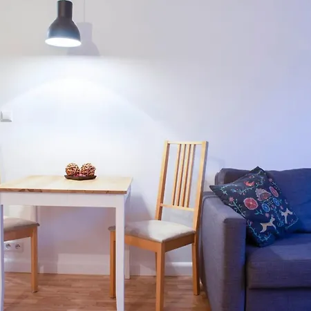 Apartmán Downtown Krowoderska 52 *