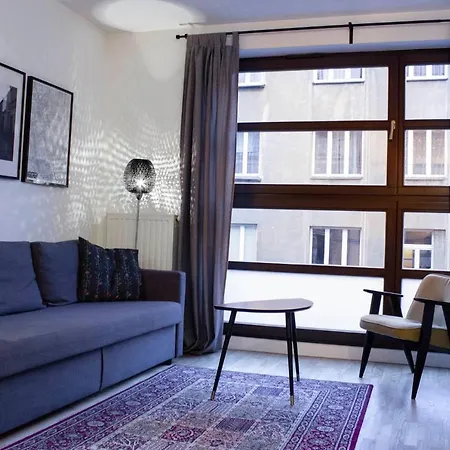 Apartmán Downtown Krowoderska 52 Krakov